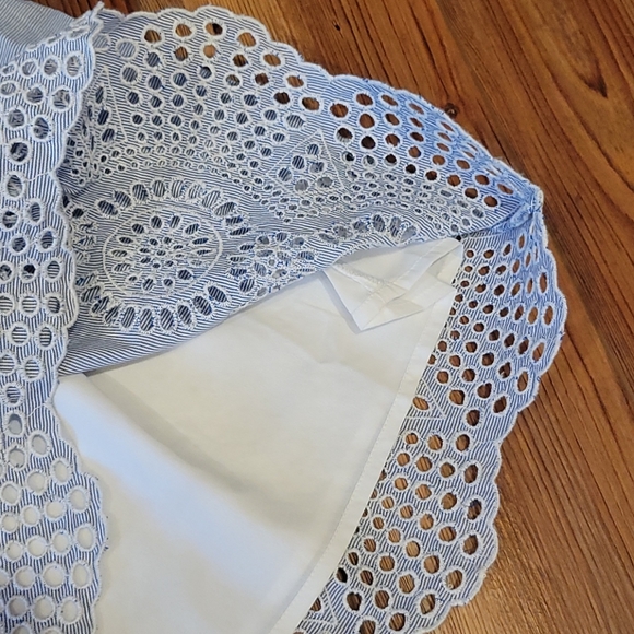 New Southern Tide Katrina eyelet dress - Picture 4 of 5